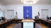 روحانی طرح های ملی مناطق آزاد تجاری، صنعتی و ویژه اقتصادی را افتتاح کرد