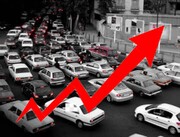 اوج گیری قیمت ها در بازار خودرو/پراید ١١١ به ١۴٣ میلیون تومان رسید
