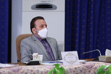 آیین افتتاح طرح های ملی سازمان مناطق آزاد و ویژه اقتصادی کشور