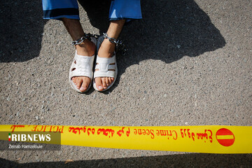 تصاویر | قاب‌هایی از اقتدار پلیس پایتخت در تقابل با خلافکاران