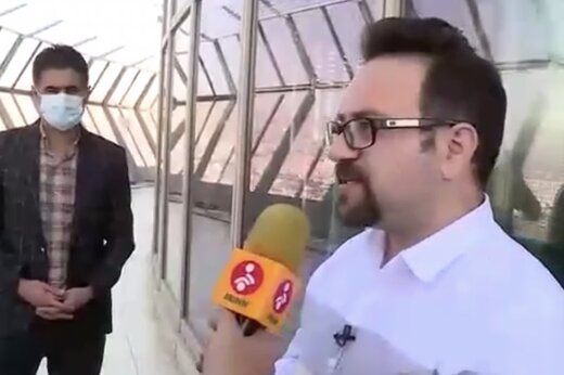 ببینید | جهان در حیرت یک نابغه ایران؛ ثبت رکورد جهانی حافظه!