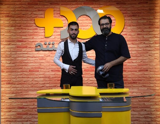 «پیلهِ» محمد کارت، پای نوجوان «خط باریک قرمز» را به تلویزیون باز کرد