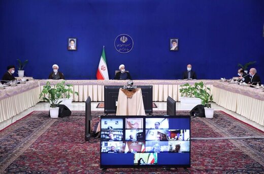 تصمیم مهم درباره کنکور ۱۴۰۲ در حضور روحانی