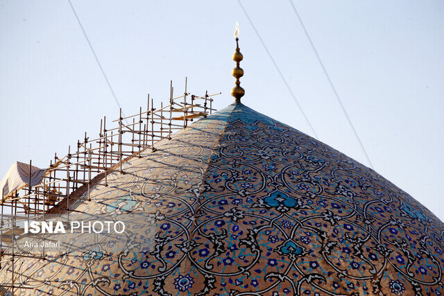 جریان دائمی زاینده رود از سراب تا پایاب تنها راه نجات اصفهان