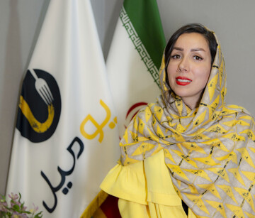 ساخت اولین دستگاه تحویل غذای شهری گرم در ایران