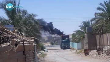 گزارش ائتلاف آمریکایی از جزئیات حمله موشکی به عین الاسد
