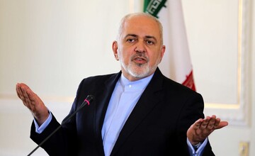 Zarif says US sanctions will never “cripple Iran or its centrifuges”
