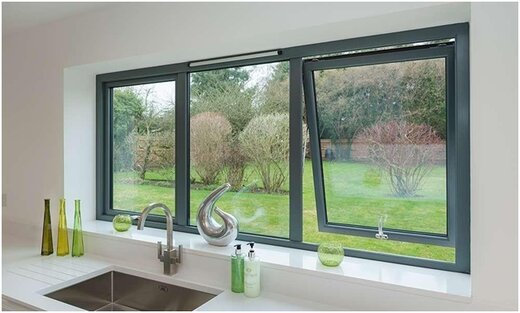 در و پنجره مناسب مناطق مرطوب  