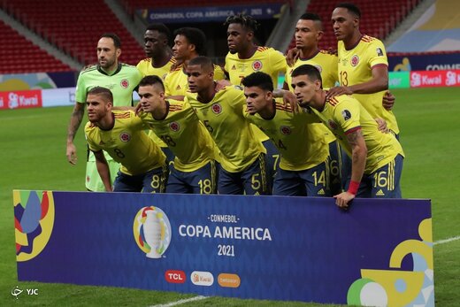 تصاویر | نیمه نهایی کوپا آمریکا ۲۰۲۱ / آرژانتین ۱ (۳) - کلمبیا ۱ (۲)
