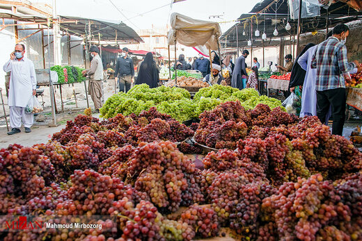 بازار مشترک محلی - سیستان بلوچستان