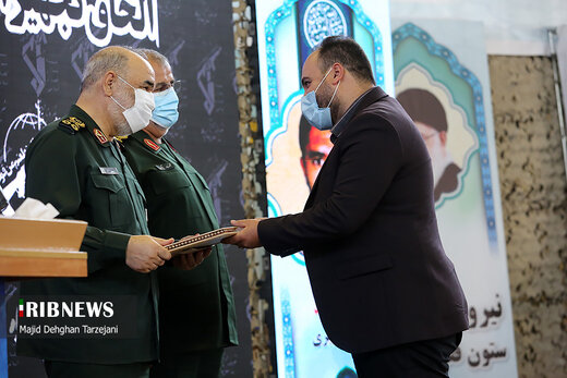 الحاق تسلیحات و تجهیزات راهبردی به نیروی زمینی سپاه