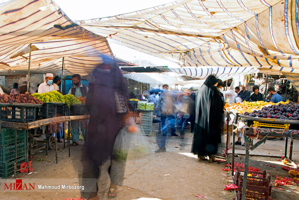بازار مشترک محلی - سیستان بلوچستان