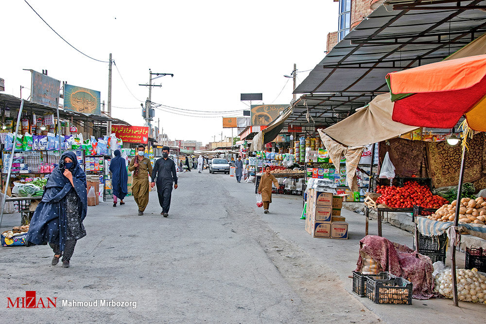 بازار مشترک محلی - سیستان بلوچستان