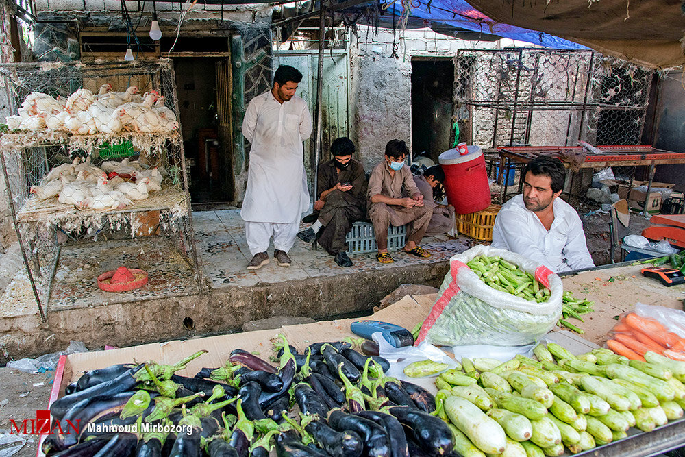بازار مشترک محلی - سیستان بلوچستان