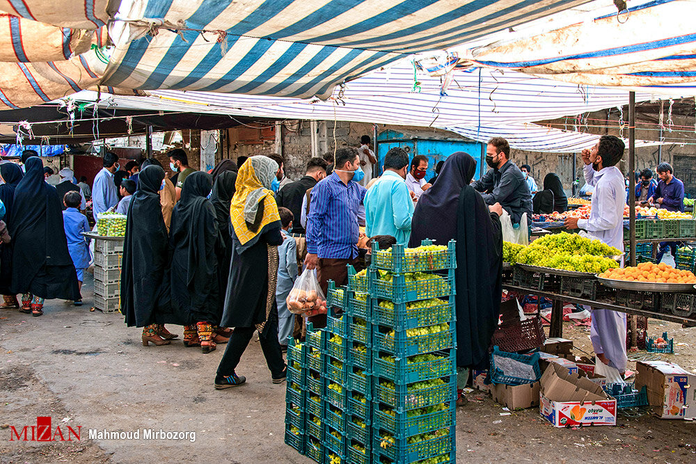 بازار مشترک محلی - سیستان بلوچستان
