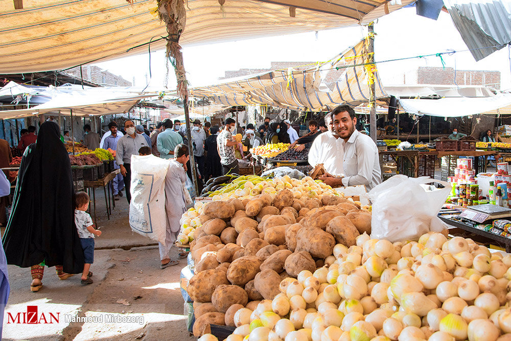 بازار مشترک محلی - سیستان بلوچستان