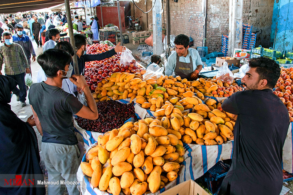 بازار مشترک محلی - سیستان بلوچستان