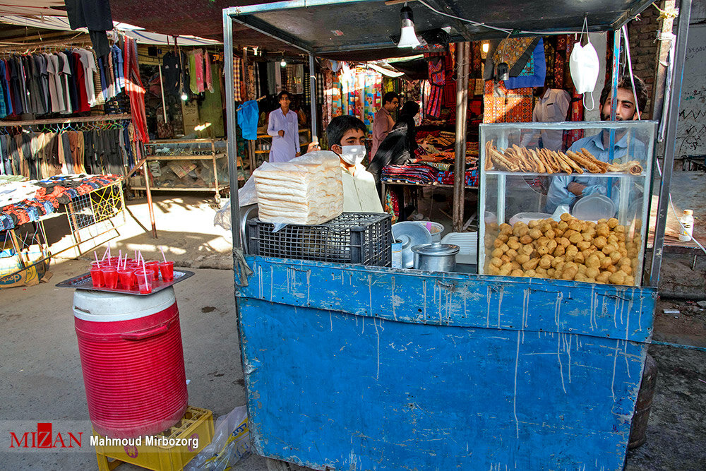 بازار مشترک محلی - سیستان بلوچستان
