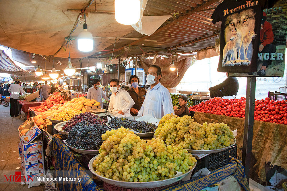 بازار مشترک محلی - سیستان بلوچستان