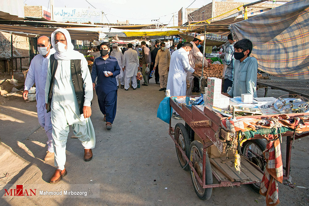 بازار مشترک محلی - سیستان بلوچستان