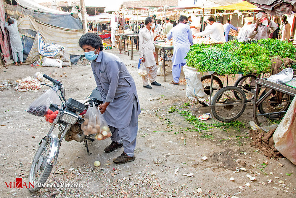 بازار مشترک محلی - سیستان بلوچستان