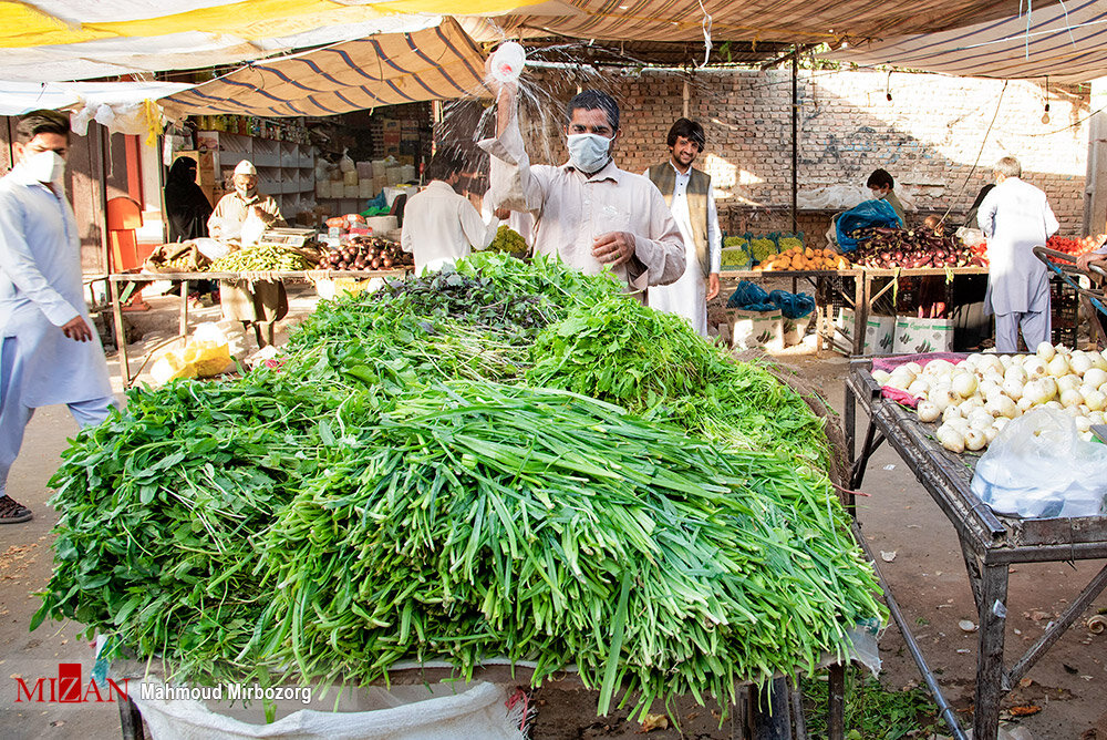 بازار مشترک محلی - سیستان بلوچستان