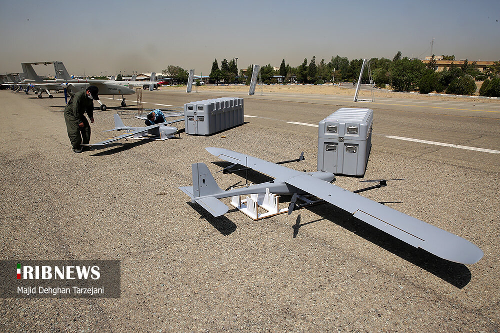 الحاق تسلیحات و تجهیزات راهبردی به نیروی زمینی سپاه