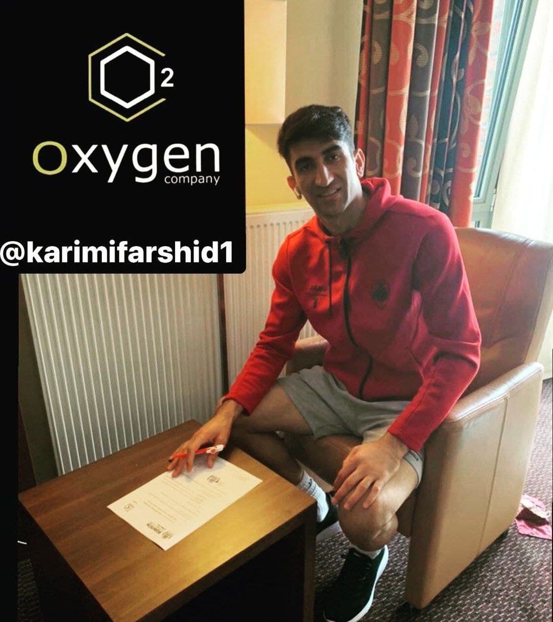 بیرانوند به بواویستا پرتغال پیوست/عکس