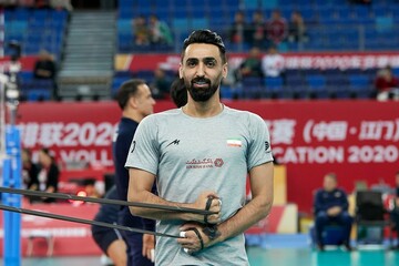 خداحافظی فیاضی از تیم ملی خداحافظی فیاضی از تیم ملی