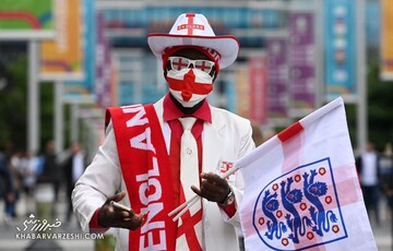 تصاویر | شبی که لندن منفجر شد