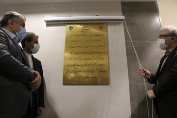 وزیر بهداشت در ارومیه