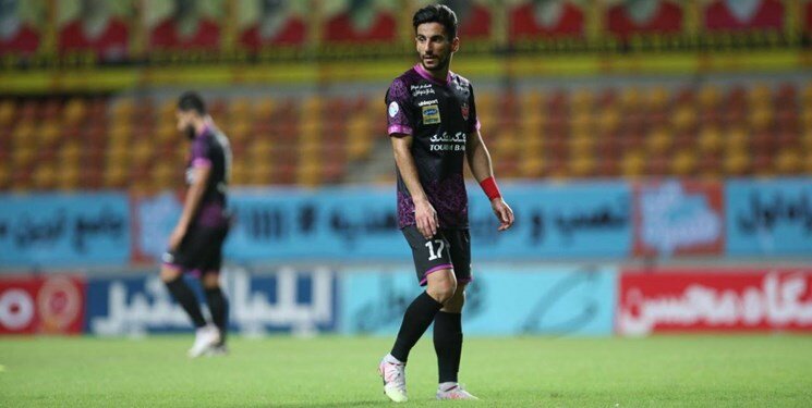 اتفاق عجیب برای مرد جنجالی پرسپولیس/عکس