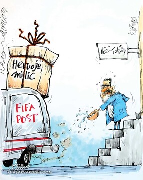 ببینید: مددی بازیکن خارجی استقلال رو راهی کرد!