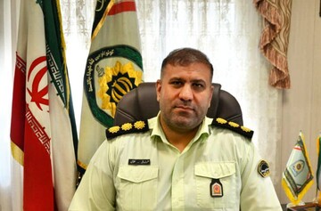 ‍ شرور سابقه دار در بروجرد دستگیر شد