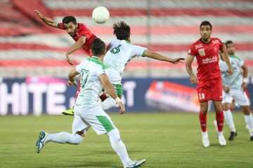 پرسپولیس از منصوریان  انتقام گرفت 