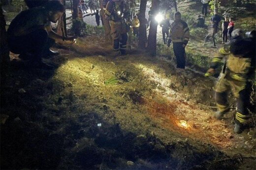 ببینید | جزئیات و صفر تا صد انفجار در پارک ملت تهران