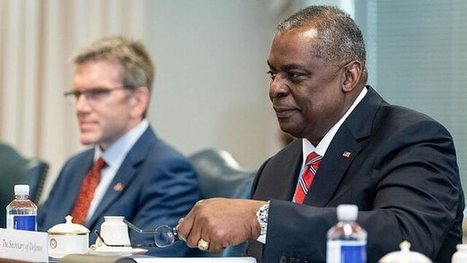 فراخوان پنتاگون به کشورها درباره افغانستان