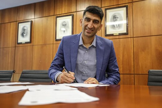 صفحه بواویستا با بیرانوند رکورد زد/عکس