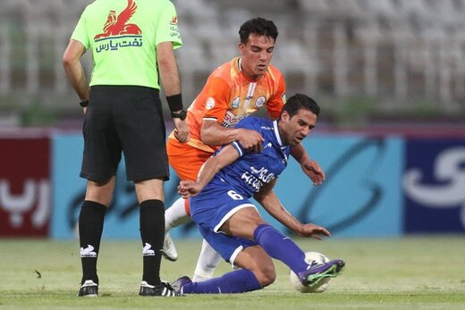 کارشناسی داوری جدال سایپا و استقلال