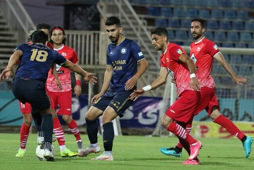 تراکتور سهمیه آسیایی استقلال را قطعی کرد