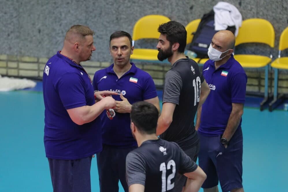 تکواندوکاری که جای مربیان ایرانی والیبال راهی المپیک شد!