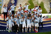 ببینید | خلاصه فینال کوپا آمریکا/ قهرمانی آرژانتین در تقابل گلادیاتوری لیونل مسی و نیمار