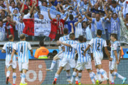 ببینید | سرود جنجالی آرژانتینی‌ها در رختکن پس از قهرمانی خطاب به برزیلی‌ها!