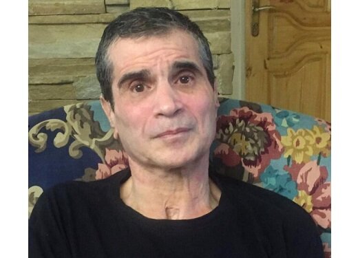 اصغر شاهوردی، صدابردار پیشکسوت سینما، در بیمارستان بستری شد