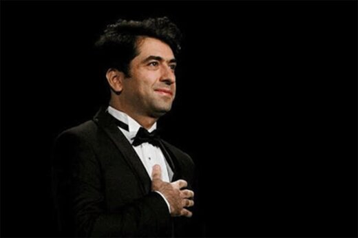 آوازخوانی محمد معتمدی در اختتامیه جشنواره فیلم فجر
