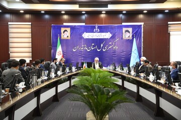 برخورد با مخلین امنیت در مازندران جدی تر می شود برخورد با مخلین امنیت در مازندران جدی تر می شود