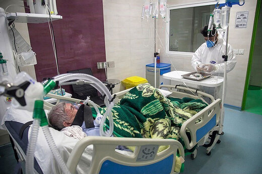 درگیری تمام بیمارستانهای اصفهان با کرونا/شناسایی ۱۰۸۹ بیمار جدید