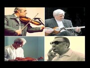 سردیس ۴ هنرمند موسیقی در تهران نصب خواهد شد