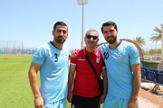 احسان حاج‌صفی در آستانه حضور دوباره در لیگ یونان!