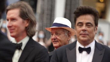 تشویق ۹ دقیقه‌ای «گزارش فرانسویِ» وس اندرسون در جشنواره کن 